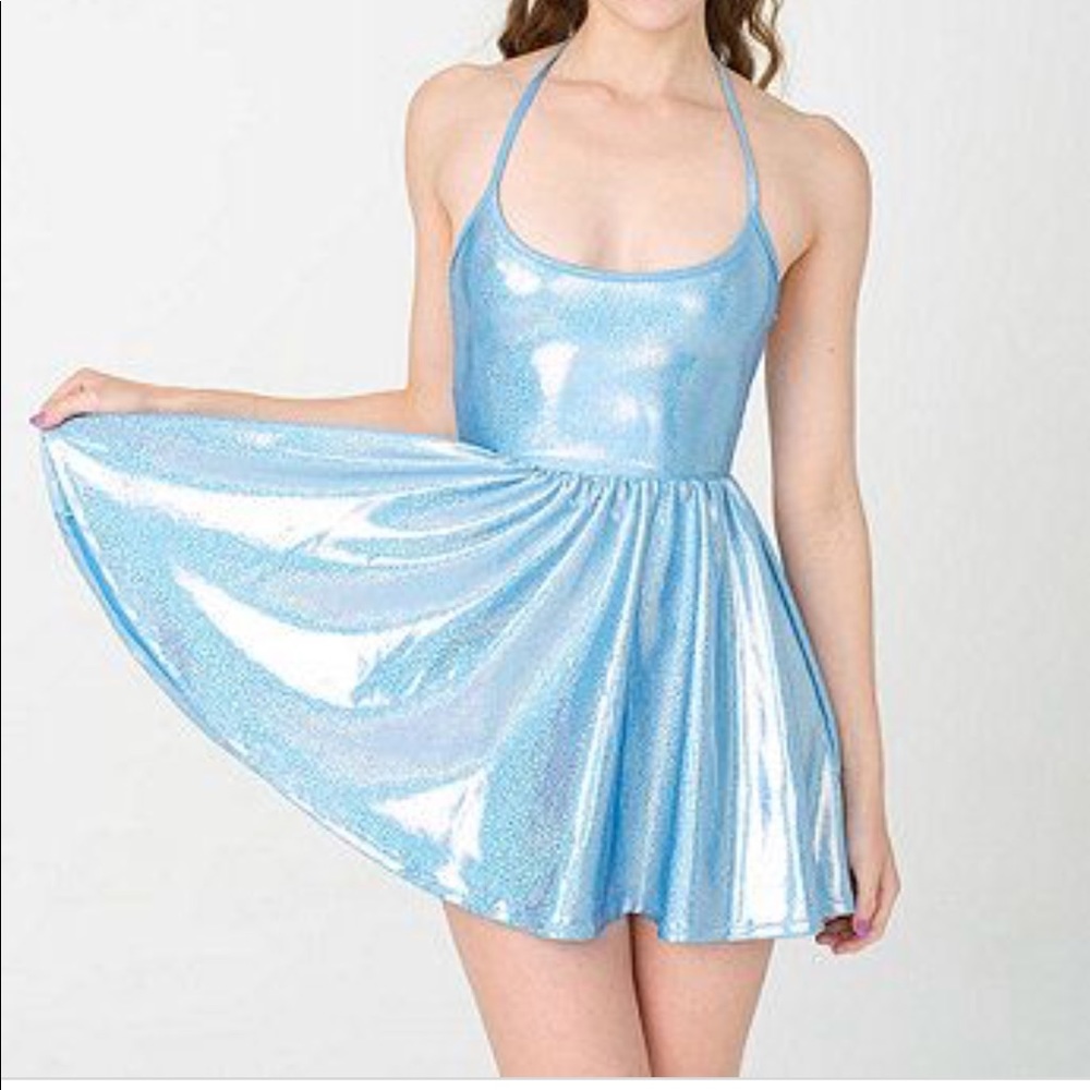 Halter dress